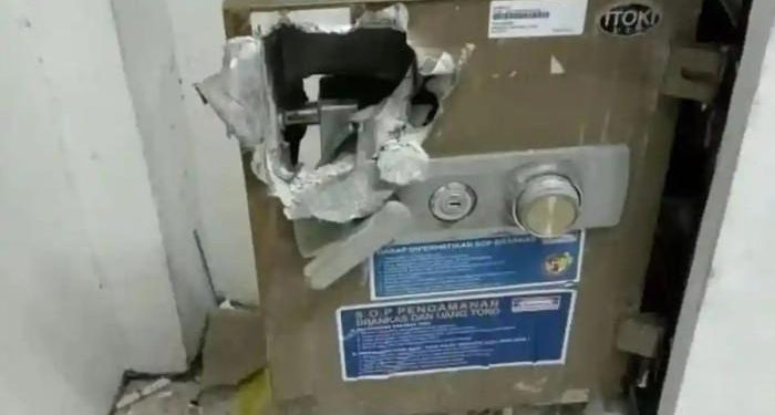 Pegawai minimarket habiskan Rp52 juta dalam 3 jam