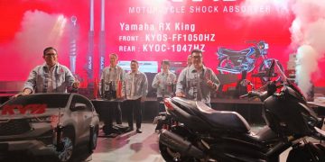 Sokbreker Kayaba untuk Innova Zenix, Harga Terbaik!