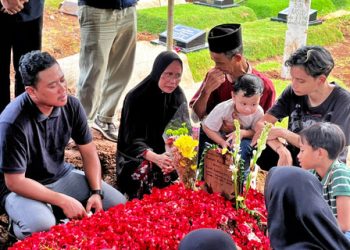 ‘Suami yang Sedih’: Luka Hati Radit di Balik Tragedi KRL Bekasi Timur
