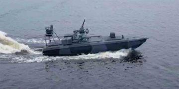 Kapal Tanker Dikenai Sanksi Marquise Diserang Drone Ukraina di Laut Hitam
