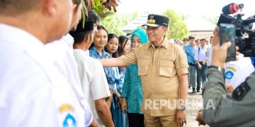 Anwar Hafid Jadi Gubernur Favorit Gen Z