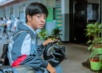 4 Karakter Angga Yunanda Bikin Tokoh Sulit Dihindari di Layar Film