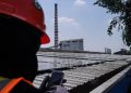 PLTS Atap Terbesar di Indonesia Diresmikan, 17 Kali Luas GBK