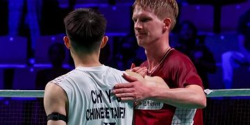 Thomas Cup 2026 – Duka Korea Usai 24 Tahun, Denmark Kalahkan Ganda Putra Nomor Satu