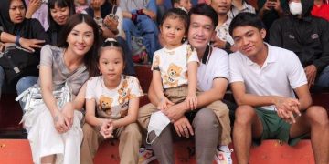 Berpisah dari Sarwendah, Ruben Onsu dan Betrand Peto siap pindah ke Belanda