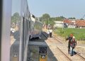 Korban tewas kecelakaan KA Argo Bromo Anggrek di Bekasi meningkat jadi 7 orang