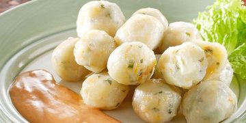 Tips Membuat Cilok Tetap Empuk dan Kenyal Meski Dingin Tanpa Tepung Berlebih