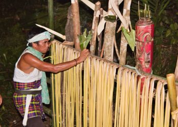 Perjalanan Dakwah Aipda Rieswan di Meratus: Awalnya dari Cerita Da’i