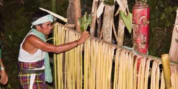 Perjalanan Dakwah Aipda Rieswan di Meratus: Awalnya dari Cerita Da’i