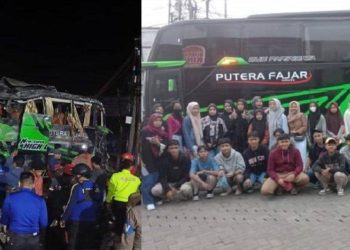 KALSEL TERPOPULER: Kecelakaan di Tanahlaut, Siswa SMK Diduga Dibunuh, LPG Naik