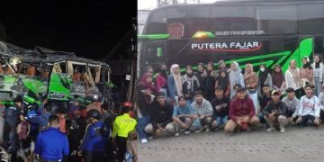 KALSEL TERPOPULER: Kecelakaan di Tanahlaut, Siswa SMK Diduga Dibunuh, LPG Naik