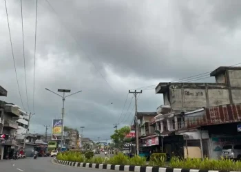 Prakiraan Cuaca Bengkulu Selatan 03 April 2026: Kedurang–Bunga Mas Diprediksi Hujan Ringan