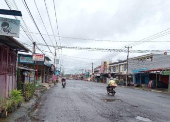 Prakiraan Cuaca Kepahiang Bengkulu, Selasa 28 April 2026: Hujan Ringan