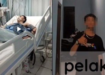 Polisi Ungkap Kronologi Siswa Ditusuk di Penangkalaan HSU, Awalnya Melewati Sekelompok Pemuda