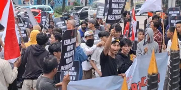 Demo Jakarta Pukul 10.00 WIB, 2 Kelompok Mahasiswa Turun ke Jalan