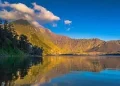 Gunung Rinjani: Keindahan Danau Segara Anak di Puncak yang Menarik Pendaki
