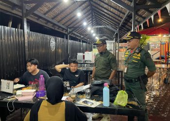 Pengawasan syariat semakin ketat, polisi syariat Aceh Besar gencar lakukan patroli malam