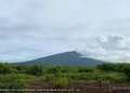 Gunung Lewotolok Lembata Gempa Hembusan 30 Kali, 3 Gempa Vulkanik Dangkal