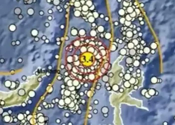 Info Gempa Terkini Maluku Utara 28 April 2026: Magnitudo dan Lokasi dari BMKG