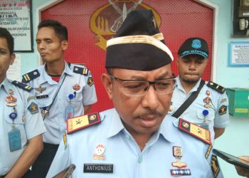 Kepala Lapas Manokwari Tegaskan Komitmen Peningkatan Pembinaan Warga Binaan