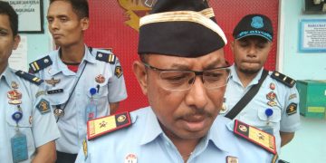 Kepala Lapas Manokwari Tegaskan Komitmen Peningkatan Pembinaan Warga Binaan