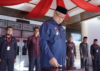 BPK Apresiasi Kinerja Keuangan Pemkot Tidore, Progres Tindak Lanjut Capai 77,60 Persen