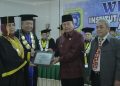 181 Lulusan IAI Khozinatul Ulum Diwisuda, Bupati Tekankan Peran Sarjana dalam Peradaban Islam
