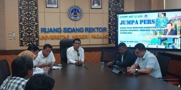 17.000 Calon Mahasiswa Baru Ikut UTBK-SNBT di UNM, 16 Lokasi Ujian Disiapkan