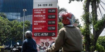 Harga BBM Nonsubsidi Naik, Harga Solar di Banjarbaru Ikut Melonjak