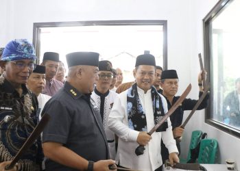 Agar Kasus TKW Muijah Tidak Terulang, Wabup Serang Najib Hamas Ingatkan PMI Harus Berangkat Melalui Jalur Formal