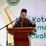 Halalbihalal Sekupang, Amsakar Ajak Warga Jaga Harmoni dan Dukung Pembangunan