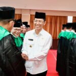 Lantik Dewan Hakim MTQH Batam, Amsakar Tekankan Penilaian Objektif