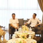 Amsakar-Li Claudia Sambut Kunjungan Menkum Supratman, Dorong Kepastian Hukum dan Investasi di Batam