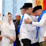 Lepas 641 JCH Batam, Amsakar: Fokus Ibadah dan Saling Menguatkan