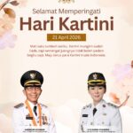 Selamat Memperingati Hari Kartini