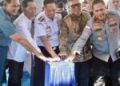 Mako Bakamla Zona Barat Resmi Beroperasi di Batam, Amsakar Tekankan Sinergi Keamanan Laut
