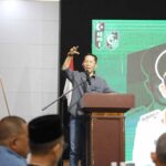 Pelantikan Pengurus HMI dan KOHATI Batam, Amsakar Tekankan Peran Mahasiswa sebagai Agen Perubahan