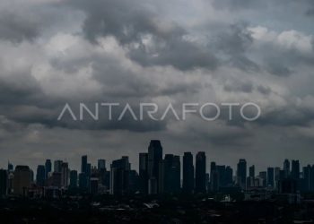 Prakiraan Cuaca Ambon 13 April 2026: Berawan Pagi, Hujan Ringan Malam