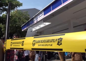 Voucher Parkir Surabaya Mulai Dijual di Toko Modern 21 April