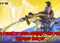 Kode Redeem FF Hari Ini April 2026, Hadiah Gratis Terbatas