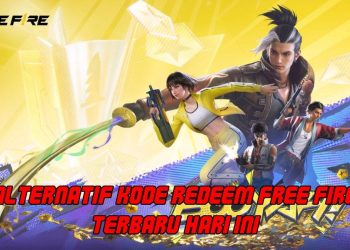Kode Redeem FF Hari Ini April 2026, Hadiah Gratis Terbatas