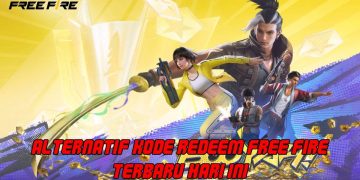Kode Redeem FF Hari Ini April 2026, Hadiah Gratis Terbatas