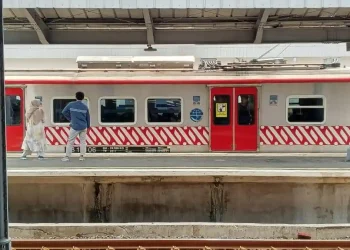 Jadwal KRL Jogja Solo 13 April 2026 dari Stasiun Tugu
