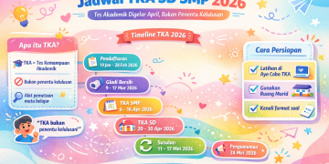 Kapan Hasil TKA SD 2026 Diumumkan? Ini Jadwalnya!