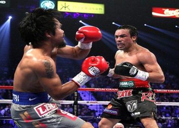 Profil dan Prestasi Manny Pacquiao, Legenda Tinju Dunia