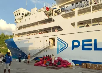 Jadwal Kapal Sulut April 2026: Rute Talaud, Sangihe, Ambon, Surabaya