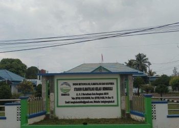 Peringatan Cuaca Bengkulu: Hujan Lebat 28–30 April 2026