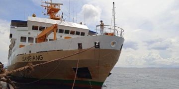 Jadwal Kapal Pelni Ambon ke Bitung: 8, 10, 13, 18 April 2026, Tarif KM Nggapulu Rp 351.500