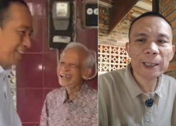 Abdul Haji Talaohu Laporkan Rismon dan 4 Orang ke Bareskrim