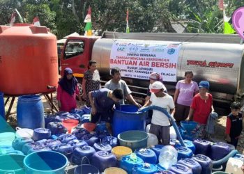 Dampak Godzilla El Nino di Indonesia: Krisis Air Bersih dan Ketahanan Pangan